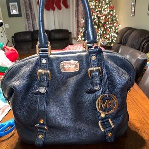 Michael Kors Satchel and Wristlet